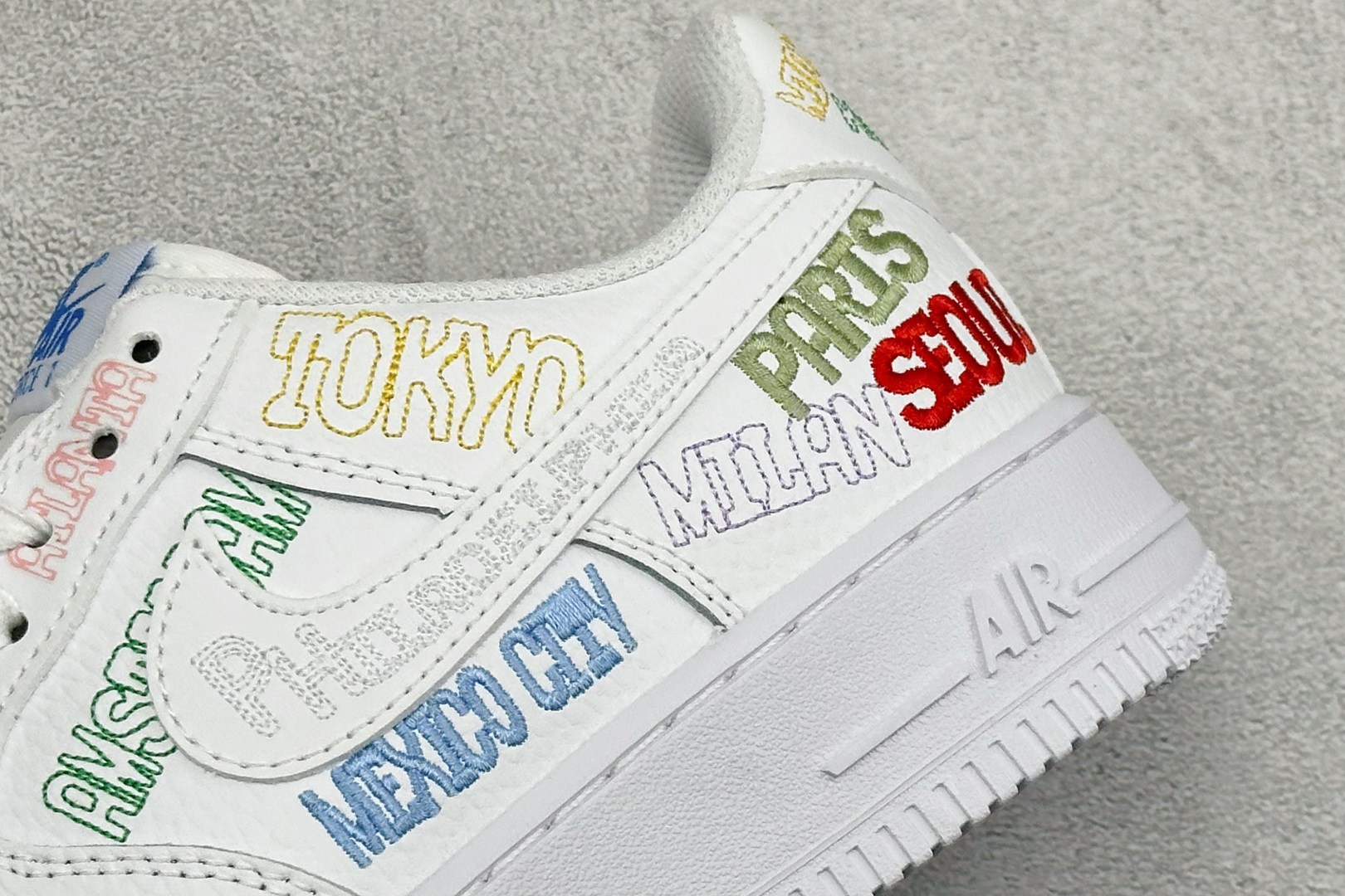 Nike Air Force 1'07 Low 联名款 空军一号低帮休闲板鞋 IO9739-100-Top High Quatity Cheap Sneakers Fashion Clothing Clothes Bags handbags Shoes of all Brand wholesale With The best Quality And Beautiful Price from China Factory Chinese suppliers wholesaler seller Nike Air Force 1'07 Low 联名款 空军一号低帮休闲板鞋 IO9739-100