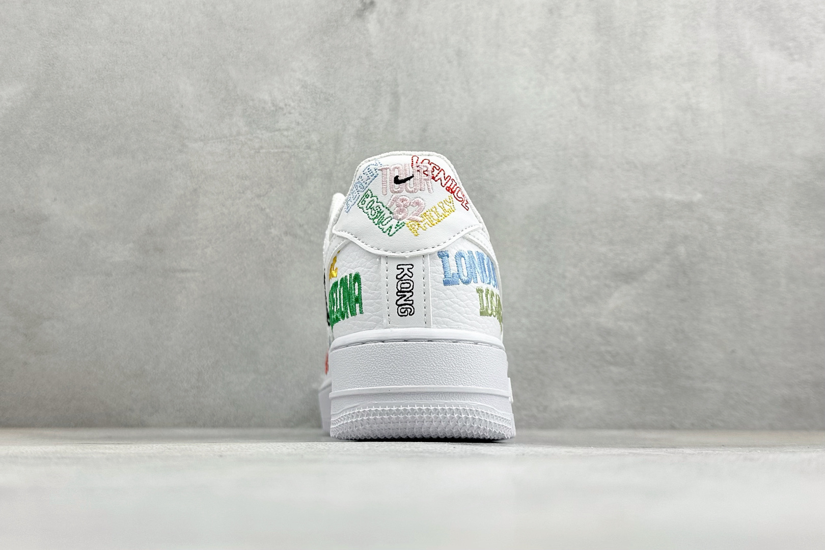 Nike Air Force 1'07 Low 联名款 空军一号低帮休闲板鞋 IO9739-100-Top High Quatity Cheap Sneakers Fashion Clothing Clothes Bags handbags Shoes of all Brand wholesale With The best Quality And Beautiful Price from China Factory Chinese suppliers wholesaler seller Nike Air Force 1'07 Low 联名款 空军一号低帮休闲板鞋 IO9739-100