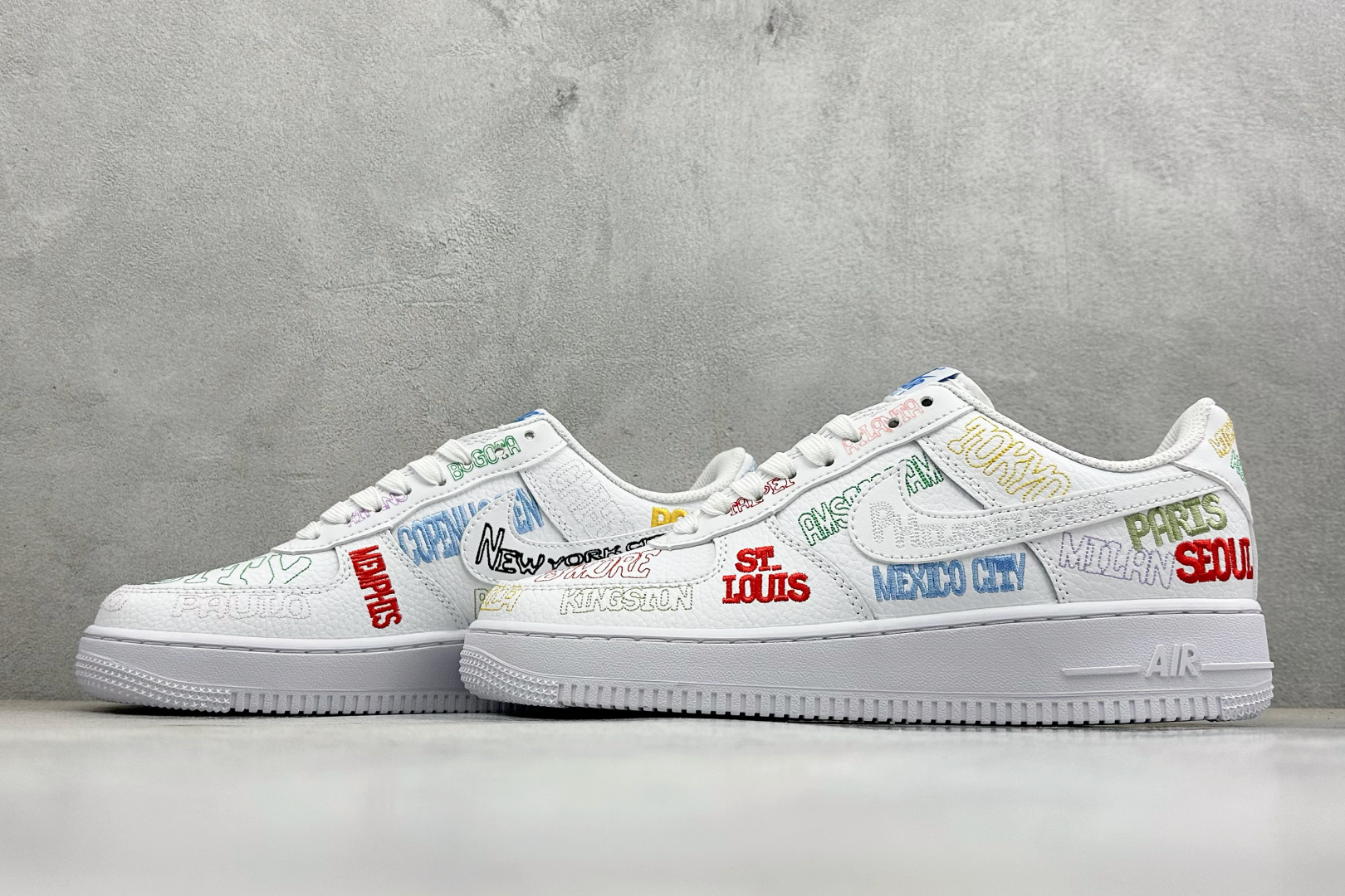 Nike Air Force 1'07 Low 联名款 空军一号低帮休闲板鞋 IO9739-100-Top High Quatity Cheap Sneakers Fashion Clothing Clothes Bags handbags Shoes of all Brand wholesale With The best Quality And Beautiful Price from China Factory Chinese suppliers wholesaler seller Nike Air Force 1'07 Low 联名款 空军一号低帮休闲板鞋 IO9739-100