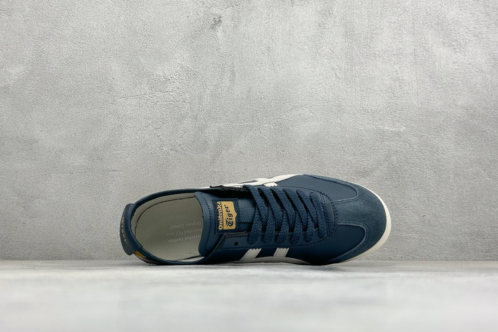 D版OnitsukaTiger/鬼冢虎 Mexico 66 经典低帮休闲板鞋 1183B039-40