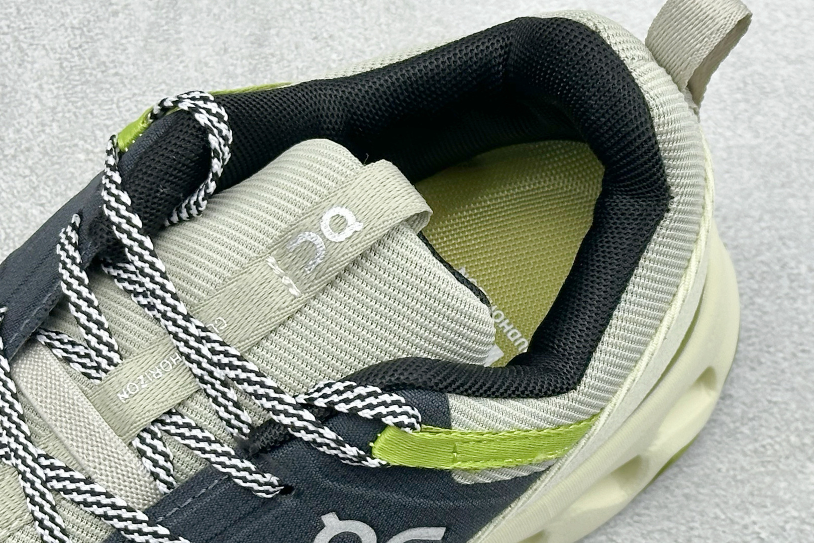 YF版On昂跑 Cloudhorizon 舒适百搭 简约 耐磨低帮跑步鞋 3ME1003-Top High Quatity Cheap Sneakers Fashion Clothing Clothes Bags handbags Shoes of all Brand wholesale With The best Quality And Beautiful Price from China Factory Chinese suppliers wholesaler seller YF版On昂跑 Cloudhorizon 舒适百搭 简约 耐磨低帮跑步鞋 3ME1003