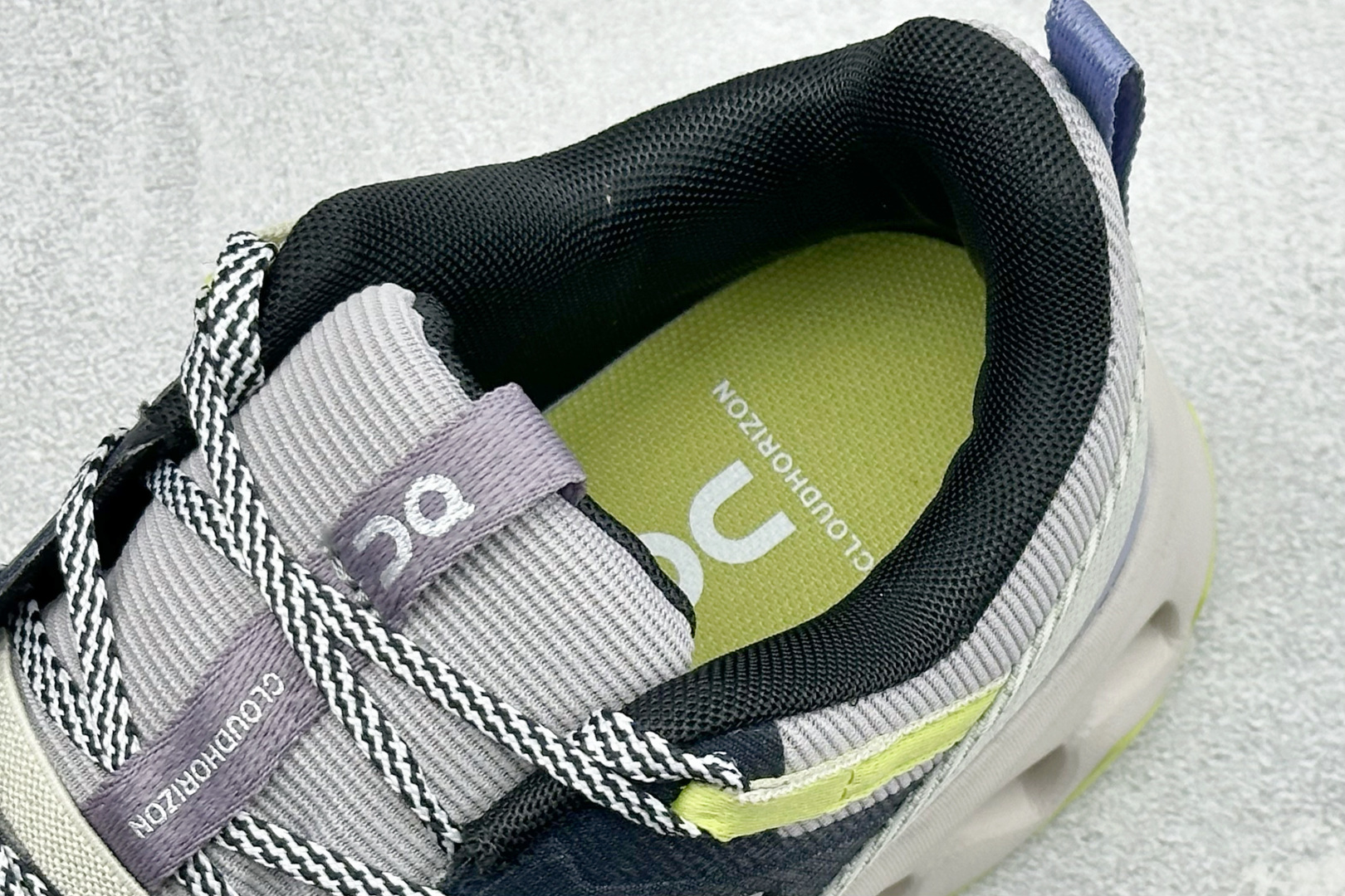 YF版On昂跑 Cloudhorizon 舒适百搭 简约 耐磨低帮跑步鞋 3ME1001-Top High Quatity Cheap Sneakers Fashion Clothing Clothes Bags handbags Shoes of all Brand wholesale With The best Quality And Beautiful Price from China Factory Chinese suppliers wholesaler seller YF版On昂跑 Cloudhorizon 舒适百搭 简约 耐磨低帮跑步鞋 3ME1001