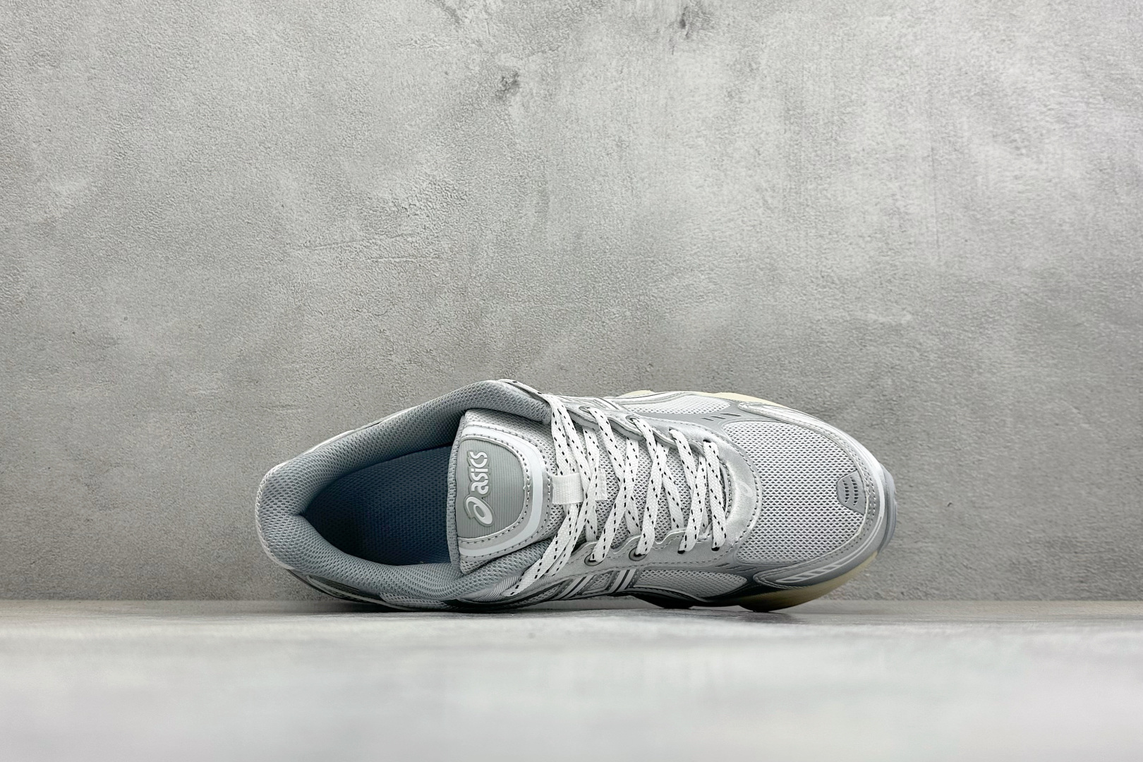 Asics Gel-Kinetic Fluent 亚瑟士运动休闲透气专业跑鞋 1203A591-101