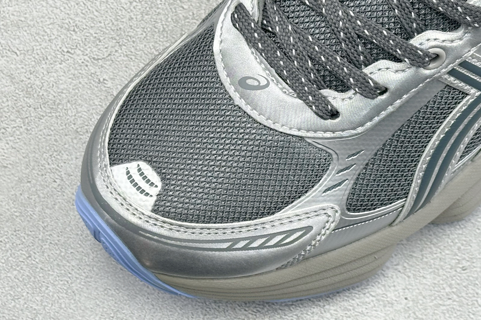 Asics Gel-Kinetic Fluent 亚瑟士运动休闲透气专业跑鞋 1203A799-020
