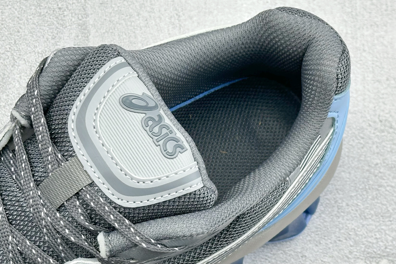 Asics Gel-Kinetic Fluent 亚瑟士运动休闲透气专业跑鞋 1203A799-020
