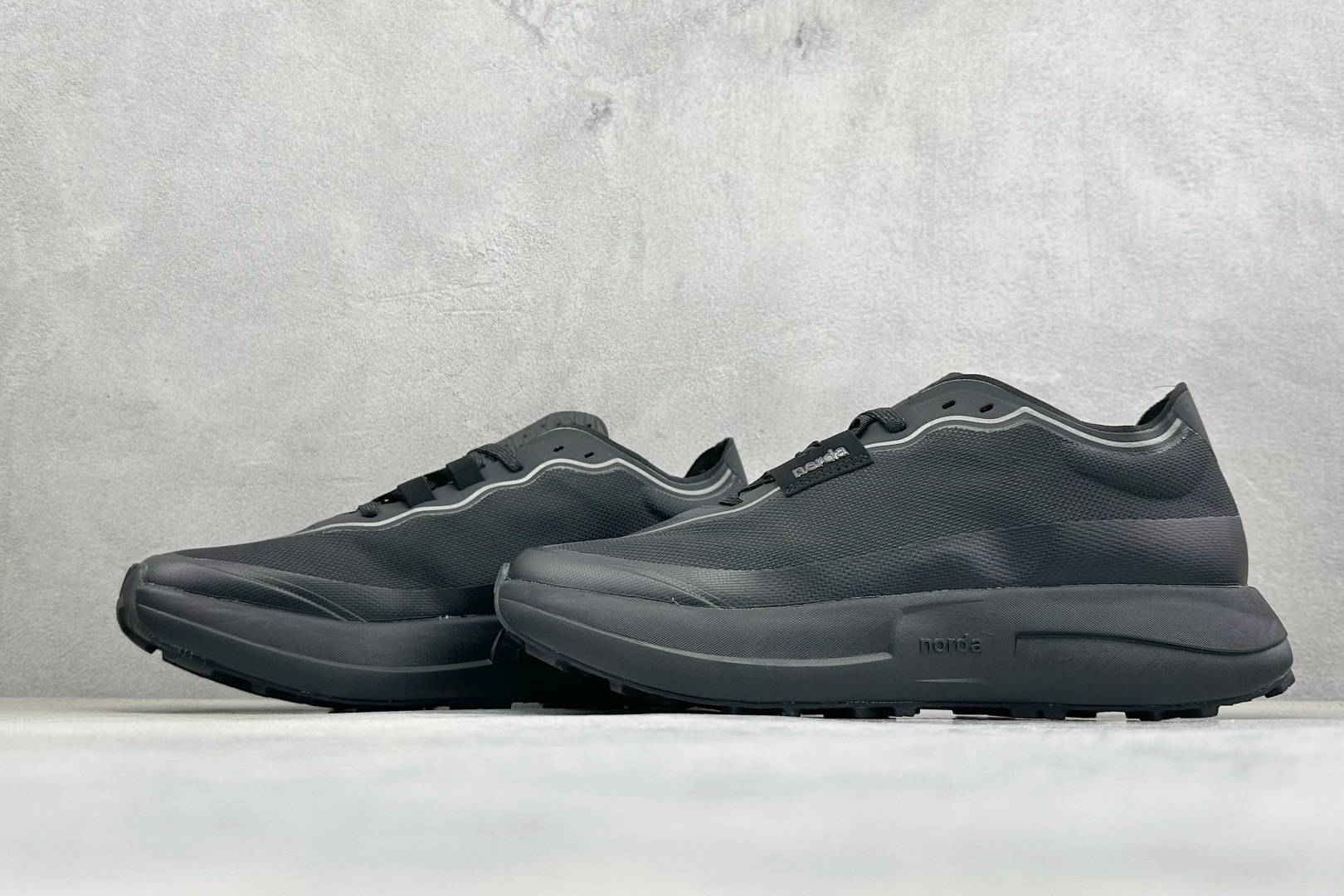 Norda 诺达 005 Sneaker0111 杰尼亚联名 网面越野跑步鞋-Top High Quatity Cheap Sneakers Fashion Clothing Clothes Bags handbags Shoes of all Brand wholesale With The best Quality And Beautiful Price from China Factory Chinese suppliers wholesaler seller Norda 诺达 005 Sneaker0111 杰尼亚联名 网面越野跑步鞋