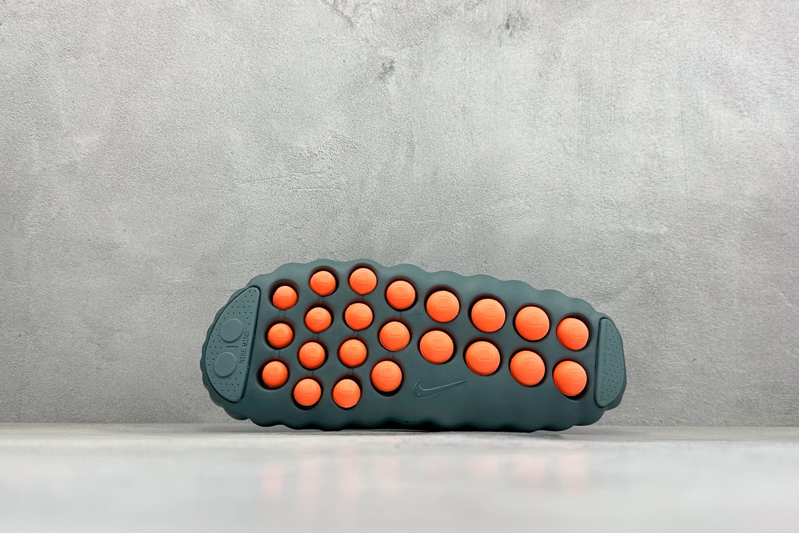 D版Nike Mind 001 神经科学足底按摩包头拖鞋 HQ4307-300-Top High Quatity Cheap Sneakers Fashion Clothing Clothes Bags handbags Shoes of all Brand wholesale With The best Quality And Beautiful Price from China Factory Chinese suppliers wholesaler seller D版Nike Mind 001 神经科学足底按摩包头拖鞋 HQ4307-300