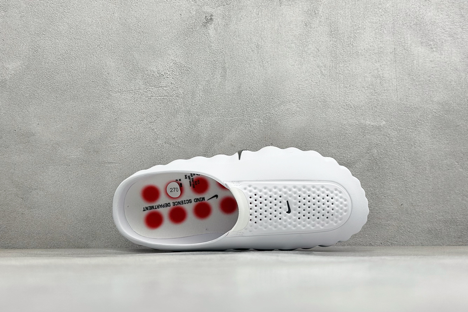 S2纯原Nike Mind 001 神经科学足底按摩拖鞋 HQ4307-101-Top High Quatity Cheap Sneakers Fashion Clothing Clothes Bags handbags Shoes of all Brand wholesale With The best Quality And Beautiful Price from China Factory Chinese suppliers wholesaler seller S2纯原Nike Mind 001 神经科学足底按摩拖鞋 HQ4307-101
