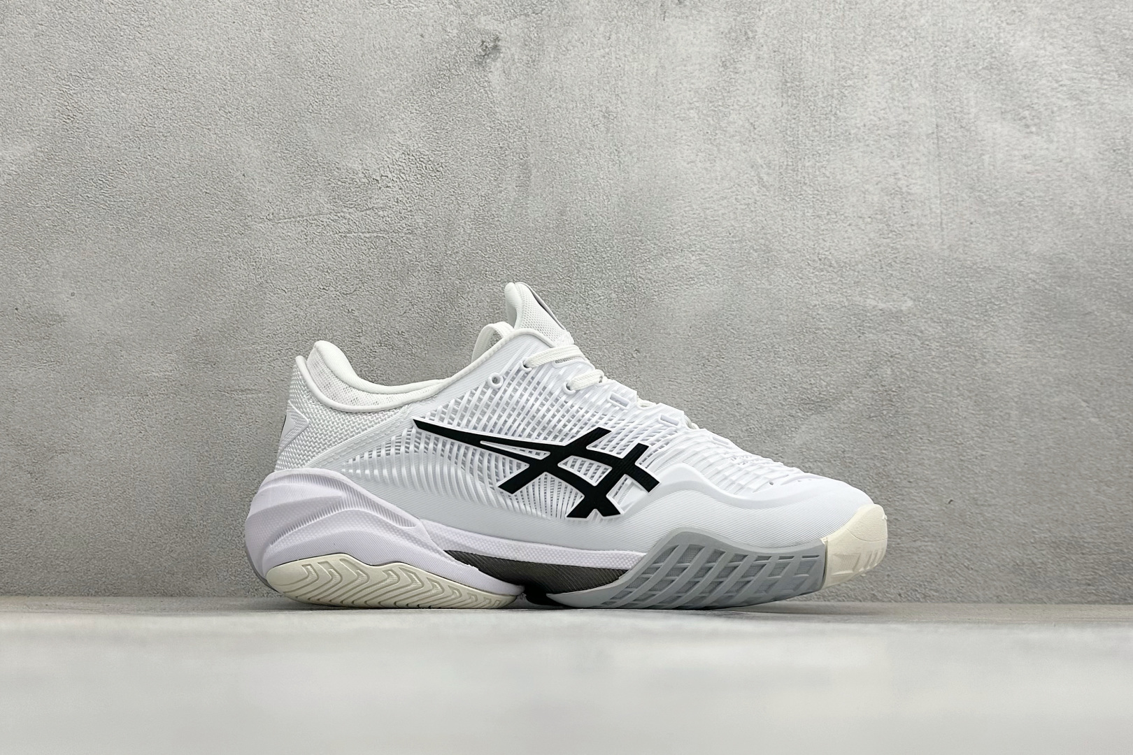 SD版Asics Court FF 3 NOVAK 亚瑟士运动休闲透气专业网球鞋 1041A370-100-Top High Quatity Cheap Sneakers Fashion Clothing Clothes Bags handbags Shoes of all Brand wholesale With The best Quality And Beautiful Price from China Factory Chinese suppliers wholesaler seller SD版Asics Court FF 3 NOVAK 亚瑟士运动休闲透气专业网球鞋 1041A370-100