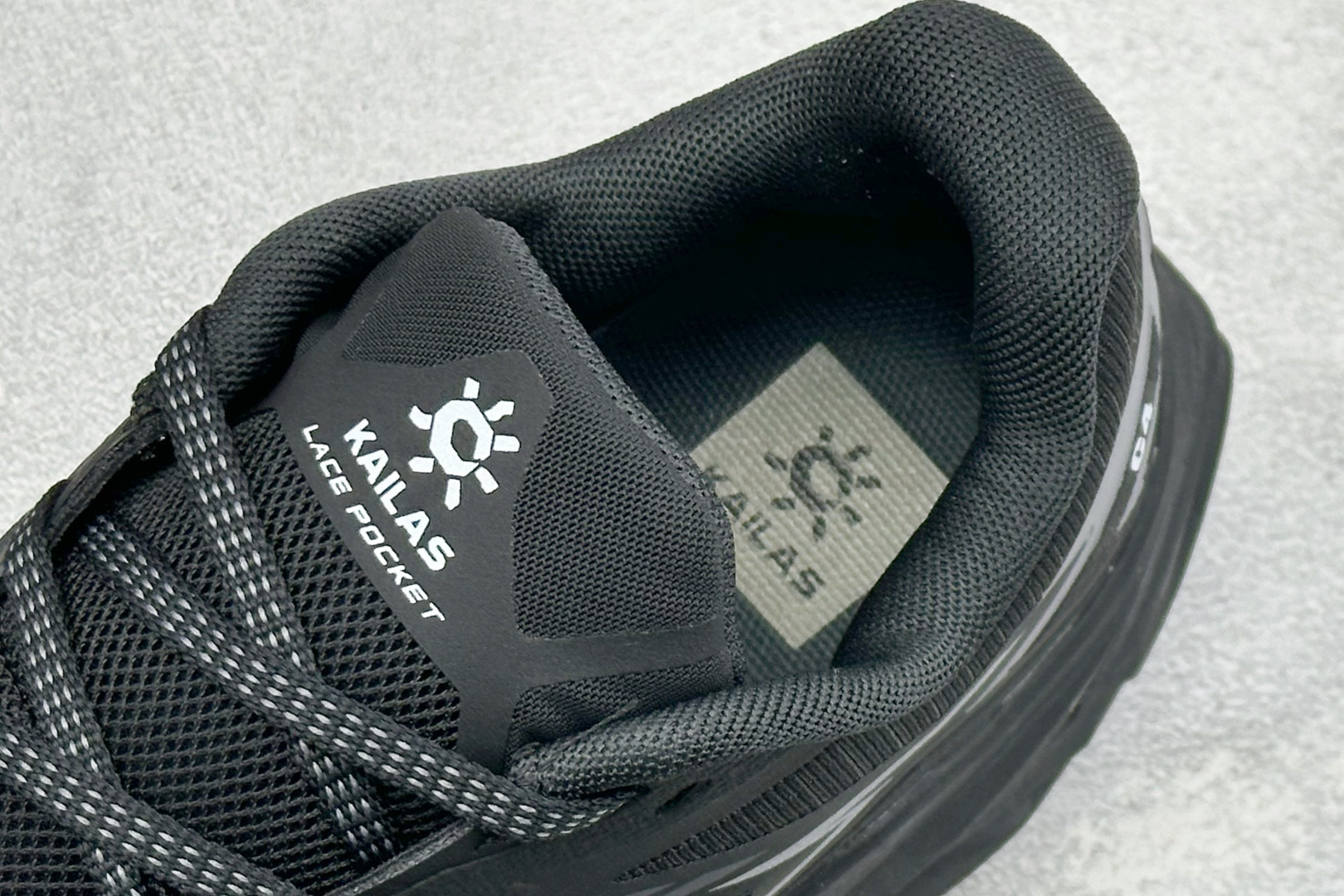 M礼盒凯乐石 KAILAS FUGA C4 低帮跑山徒步鞋 KS261