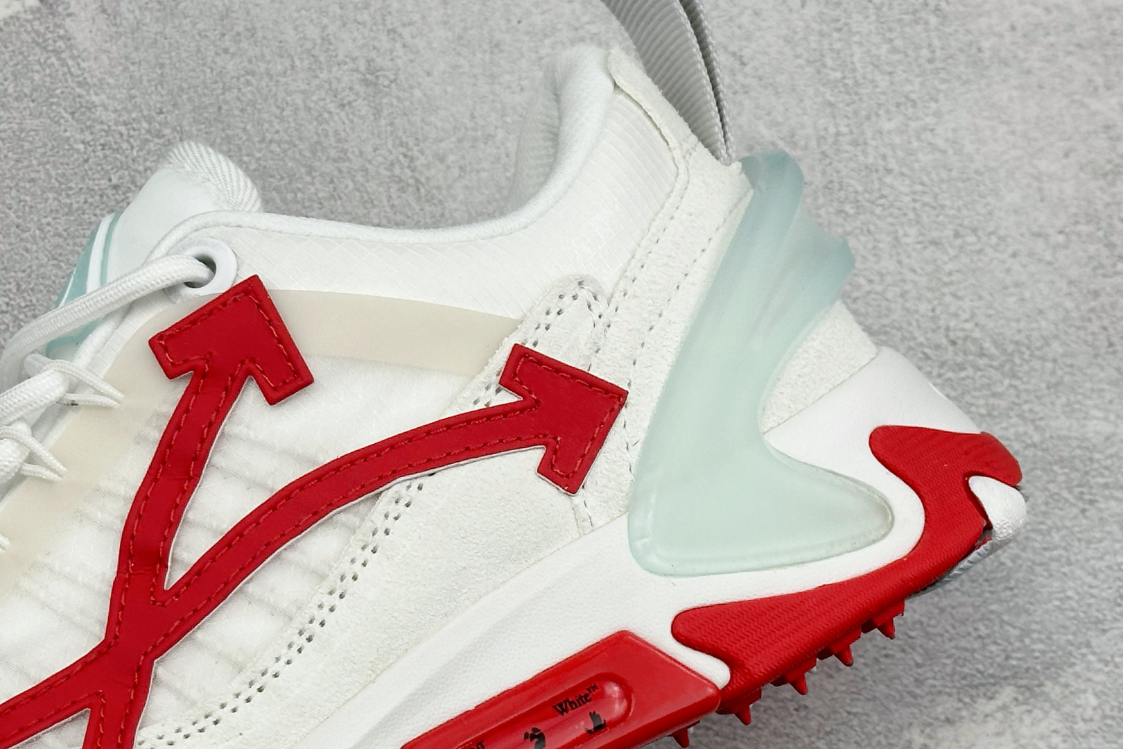 S版OFF-WHITE-ODSY 圆头系带 耐磨 低帮生活休闲鞋 OMIA190S22FAB00-Top High Quatity Cheap Sneakers Fashion Clothing Clothes Bags handbags Shoes of all Brand wholesale With The best Quality And Beautiful Price from China Factory Chinese suppliers wholesaler seller S版OFF-WHITE-ODSY 圆头系带 耐磨 低帮生活休闲鞋 OMIA190S22FAB00