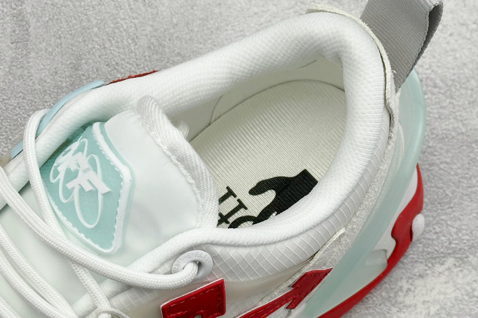 S版OFF-WHITE-ODSY 圆头系带 耐磨 低帮生活休闲鞋 OMIA190S22FAB00-Top High Quatity Cheap Sneakers Fashion Clothing Clothes Bags handbags Shoes of all Brand wholesale With The best Quality And Beautiful Price from China Factory Chinese suppliers wholesaler seller S版OFF-WHITE-ODSY 圆头系带 耐磨 低帮生活休闲鞋 OMIA190S22FAB00