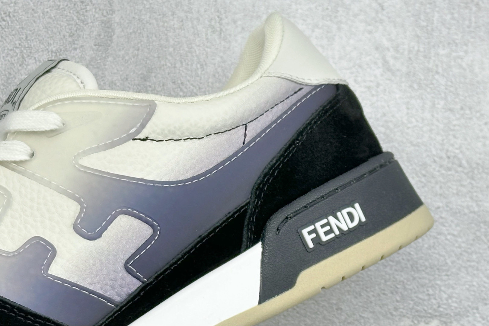 FENDI芬迪 Match 圆头厚底 广东原装高端品质 Fendi芬迪情侣款 8E825AHH2FIFHS-Top High Quatity Cheap Sneakers Fashion Clothing Clothes Bags handbags Shoes of all Brand wholesale With The best Quality And Beautiful Price from China Factory Chinese suppliers wholesaler seller FENDI芬迪 Match 圆头厚底 广东原装高端品质 Fendi芬迪情侣款 8E825AHH2FIFHS