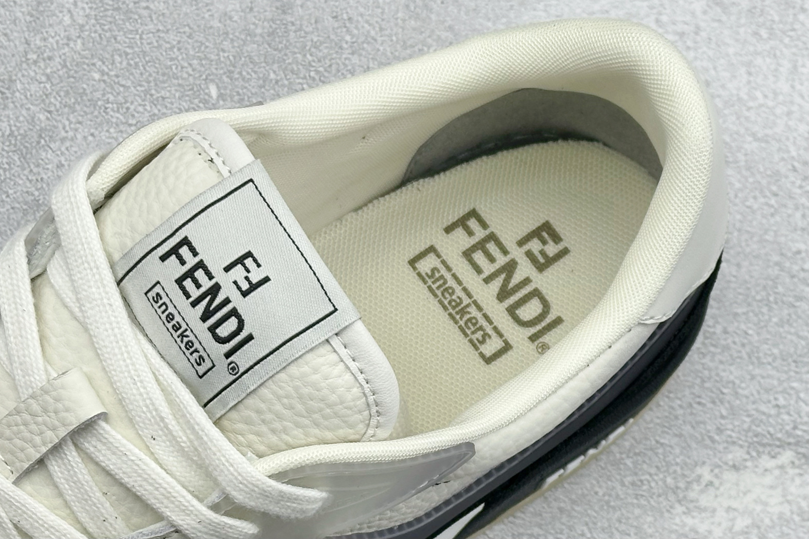 FENDI芬迪 Match 圆头厚底 广东原装高端品质 Fendi芬迪情侣款 8E825AHH2FIFHS-Top High Quatity Cheap Sneakers Fashion Clothing Clothes Bags handbags Shoes of all Brand wholesale With The best Quality And Beautiful Price from China Factory Chinese suppliers wholesaler seller FENDI芬迪 Match 圆头厚底 广东原装高端品质 Fendi芬迪情侣款 8E825AHH2FIFHS