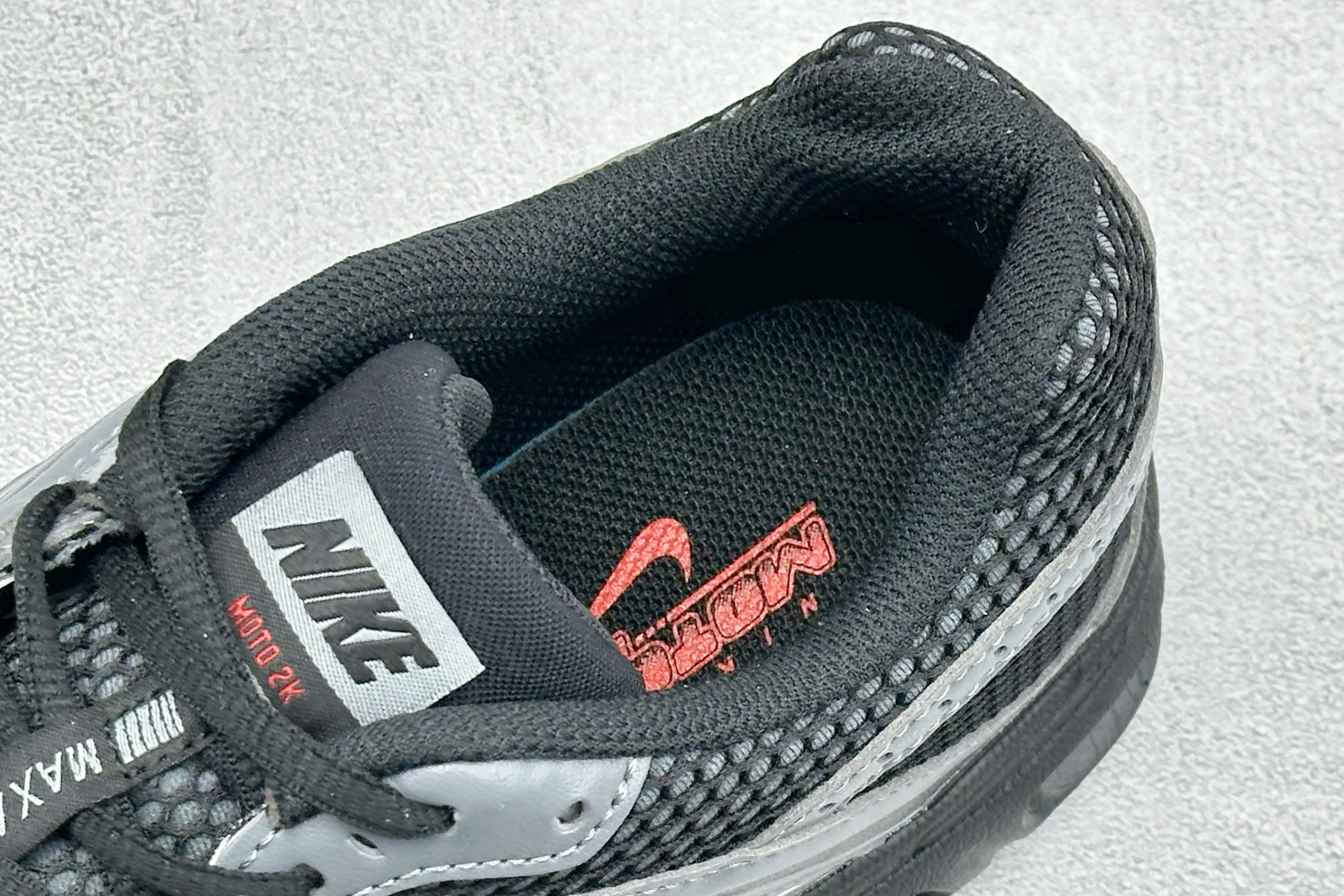 Nike Air Max Moto 2K 耐克新款复古气垫跑步鞋 IQ7592-010-Top High Quatity Cheap Sneakers Fashion Clothing Clothes Bags handbags Shoes of all Brand wholesale With The best Quality And Beautiful Price from China Factory Chinese suppliers wholesaler seller Nike Air Max Moto 2K 耐克新款复古气垫跑步鞋 IQ7592-010