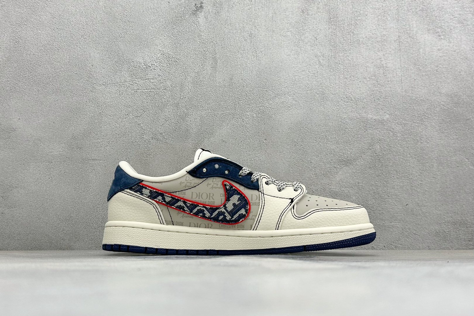 Travis Scot x AJ1 低帮 迪奥联名定制款 潮圈顶流梦幻三方联名 XD1979-006-Top High Quatity Cheap Sneakers Fashion Clothing Clothes Bags handbags Shoes of all Brand wholesale With The best Quality And Beautiful Price from China Factory Chinese suppliers wholesaler seller Travis Scot x AJ1 低帮 迪奥联名定制款 潮圈顶流梦幻三方联名 XD1979-006