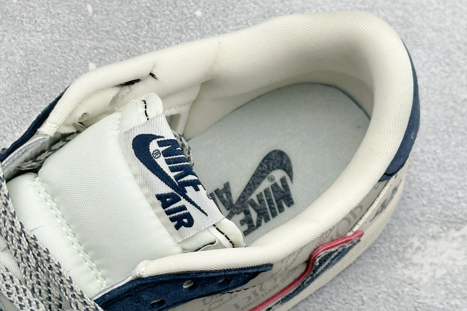 Travis Scot x AJ1 低帮 迪奥联名定制款 潮圈顶流梦幻三方联名 XD1979-006-Top High Quatity Cheap Sneakers Fashion Clothing Clothes Bags handbags Shoes of all Brand wholesale With The best Quality And Beautiful Price from China Factory Chinese suppliers wholesaler seller Travis Scot x AJ1 低帮 迪奥联名定制款 潮圈顶流梦幻三方联名 XD1979-006