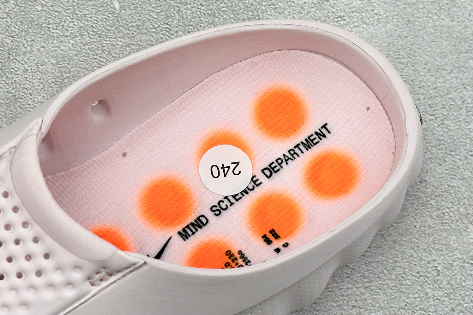 S2纯原Nike Mind 001 神经科学足底按摩拖鞋 HQ4309-610-Top High Quatity Cheap Sneakers Fashion Clothing Clothes Bags handbags Shoes of all Brand wholesale With The best Quality And Beautiful Price from China Factory Chinese suppliers wholesaler seller S2纯原Nike Mind 001 神经科学足底按摩拖鞋 HQ4309-610