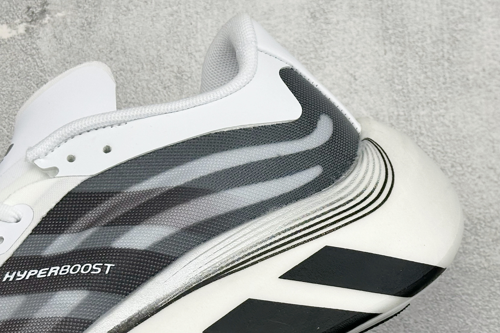 JF版Adidas HyperBoost Edge M 阿迪达斯全新爆米花透气缓震跑步鞋 KZ8509-Top High Quatity Cheap Sneakers Fashion Clothing Clothes Bags handbags Shoes of all Brand wholesale With The best Quality And Beautiful Price from China Factory Chinese suppliers wholesaler seller JF版Adidas HyperBoost Edge M 阿迪达斯全新爆米花透气缓震跑步鞋 KZ8509