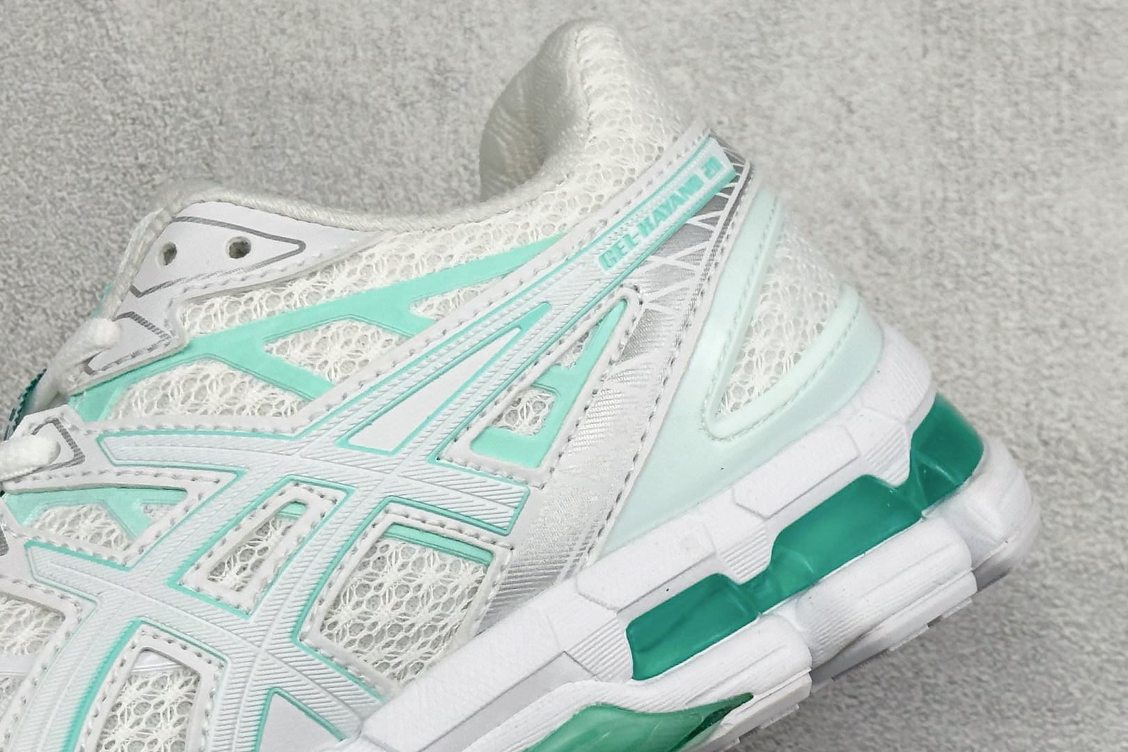 XR版Asics Gel-Kayano 20 亚瑟士 舒适百搭耐磨支撑透气 低帮跑步鞋 1203A388-105-Top High Quatity Cheap Sneakers Fashion Clothing Clothes Bags handbags Shoes of all Brand wholesale With The best Quality And Beautiful Price from China Factory Chinese suppliers wholesaler seller XR版Asics Gel-Kayano 20 亚瑟士 舒适百搭耐磨支撑透气 低帮跑步鞋 1203A388-105