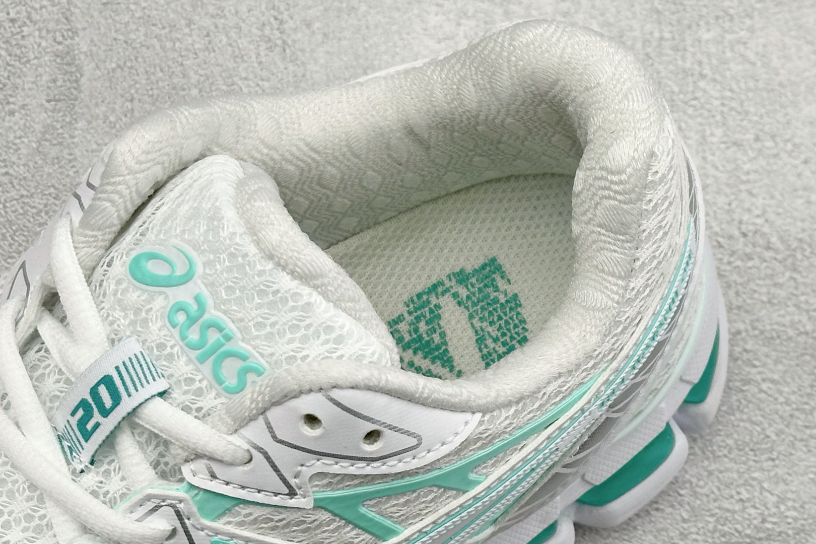 XR版Asics Gel-Kayano 20 亚瑟士 舒适百搭耐磨支撑透气 低帮跑步鞋 1203A388-105-Top High Quatity Cheap Sneakers Fashion Clothing Clothes Bags handbags Shoes of all Brand wholesale With The best Quality And Beautiful Price from China Factory Chinese suppliers wholesaler seller XR版Asics Gel-Kayano 20 亚瑟士 舒适百搭耐磨支撑透气 低帮跑步鞋 1203A388-105