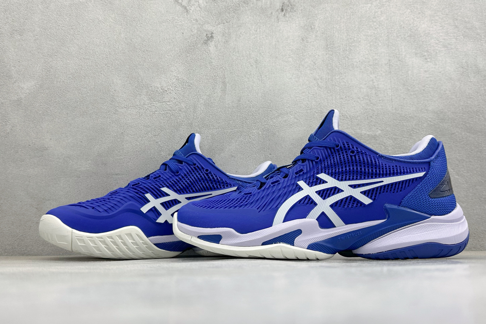 SD版Asics Court FF 3 NOVAK 亚瑟士运动休闲透气专业网球鞋 1041A361-961