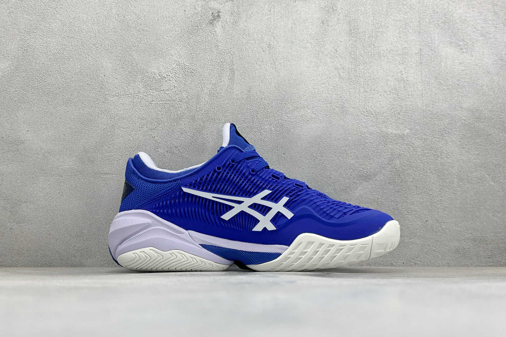 SD版Asics Court FF 3 NOVAK 亚瑟士运动休闲透气专业网球鞋 1041A361-961