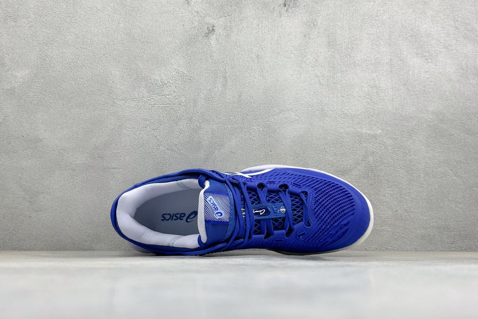SD版Asics Court FF 3 NOVAK 亚瑟士运动休闲透气专业网球鞋 1041A361-961