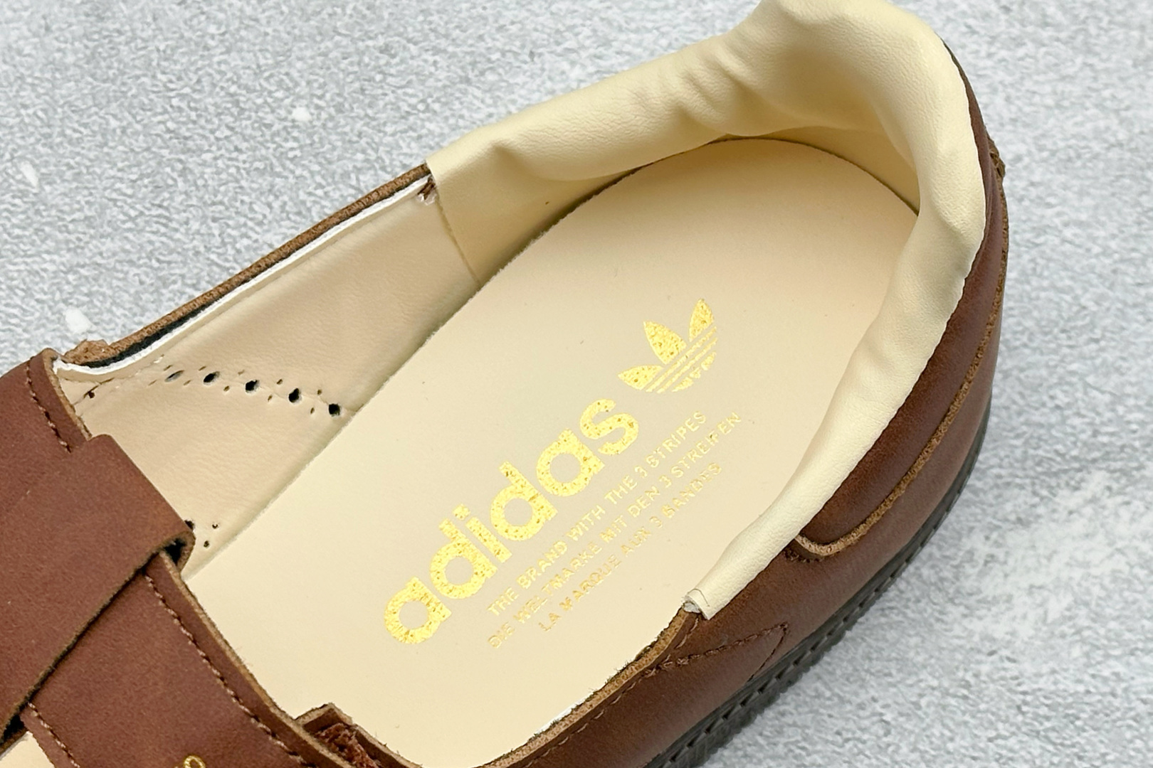 FX版Adidas三叶草SAMBA Jane W 玛丽珍鞋 HP7130