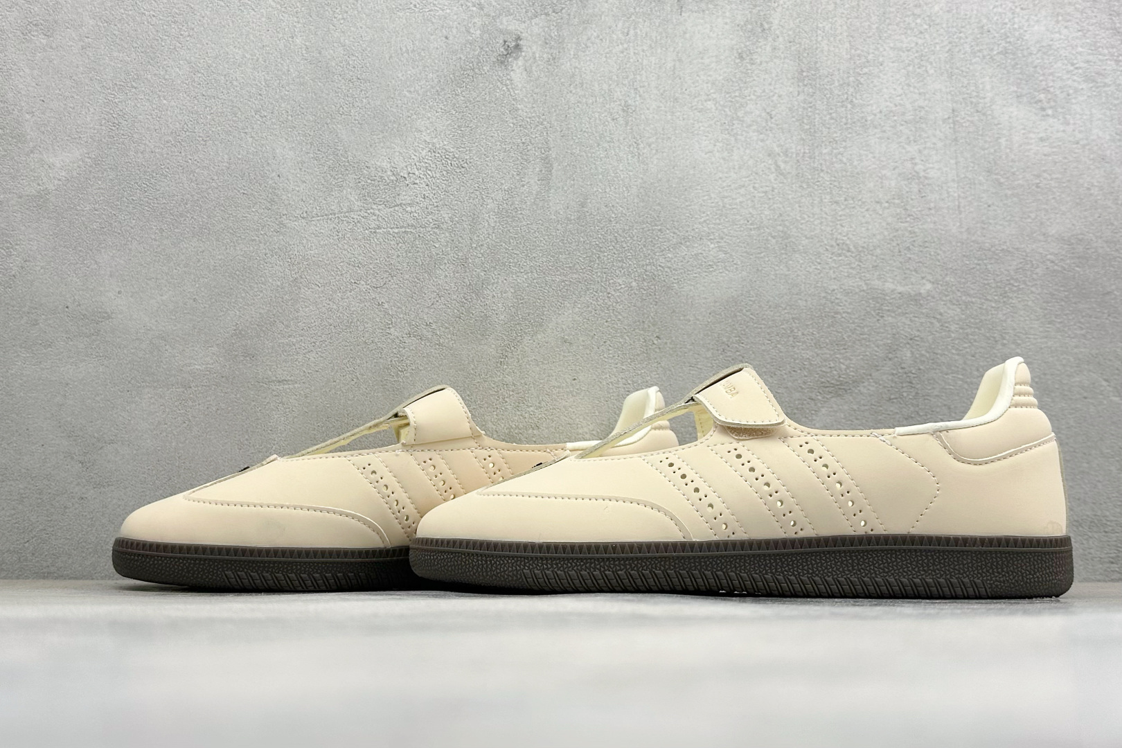 FX版Adidas三叶草SAMBA Jane W 玛丽珍鞋 KJ3969