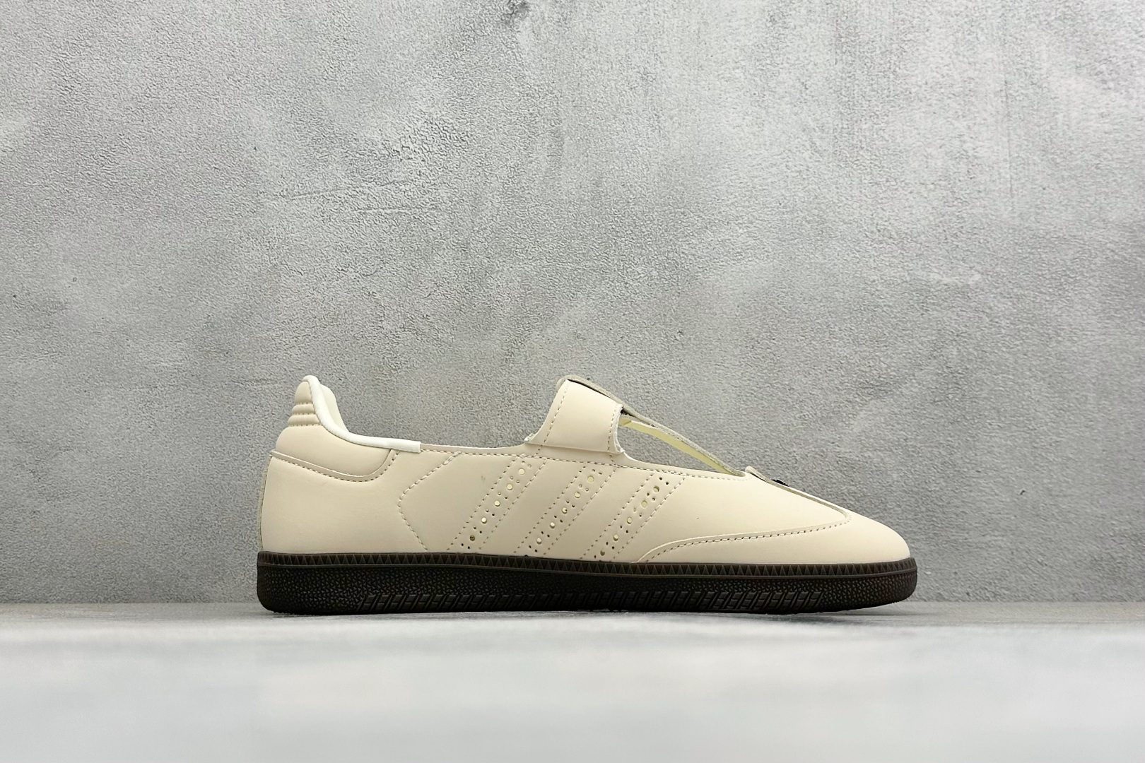 FX版Adidas三叶草SAMBA Jane W 玛丽珍鞋 KJ3969