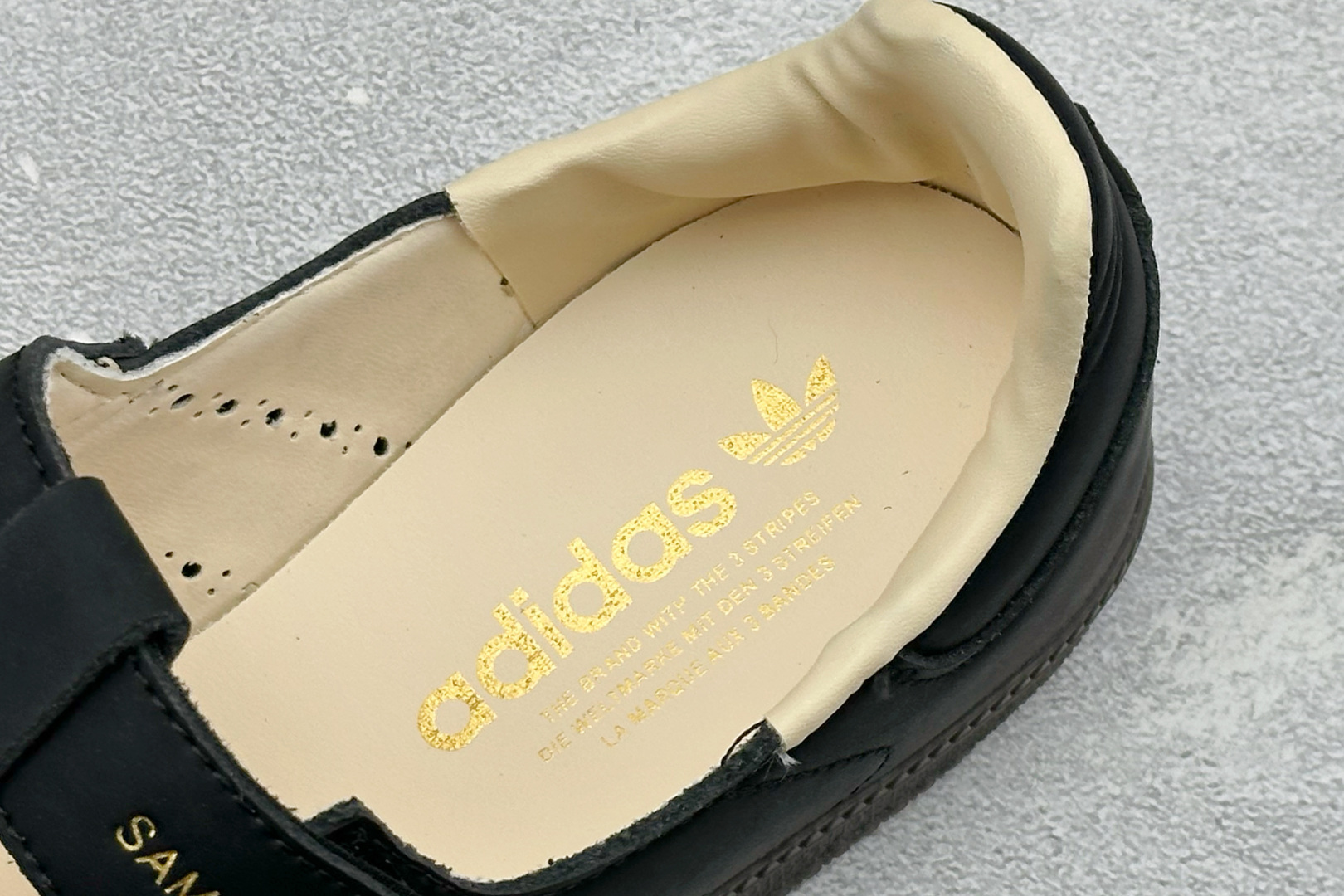 FX版Adidas三叶草SAMBA Jane W 玛丽珍鞋 KJ3970