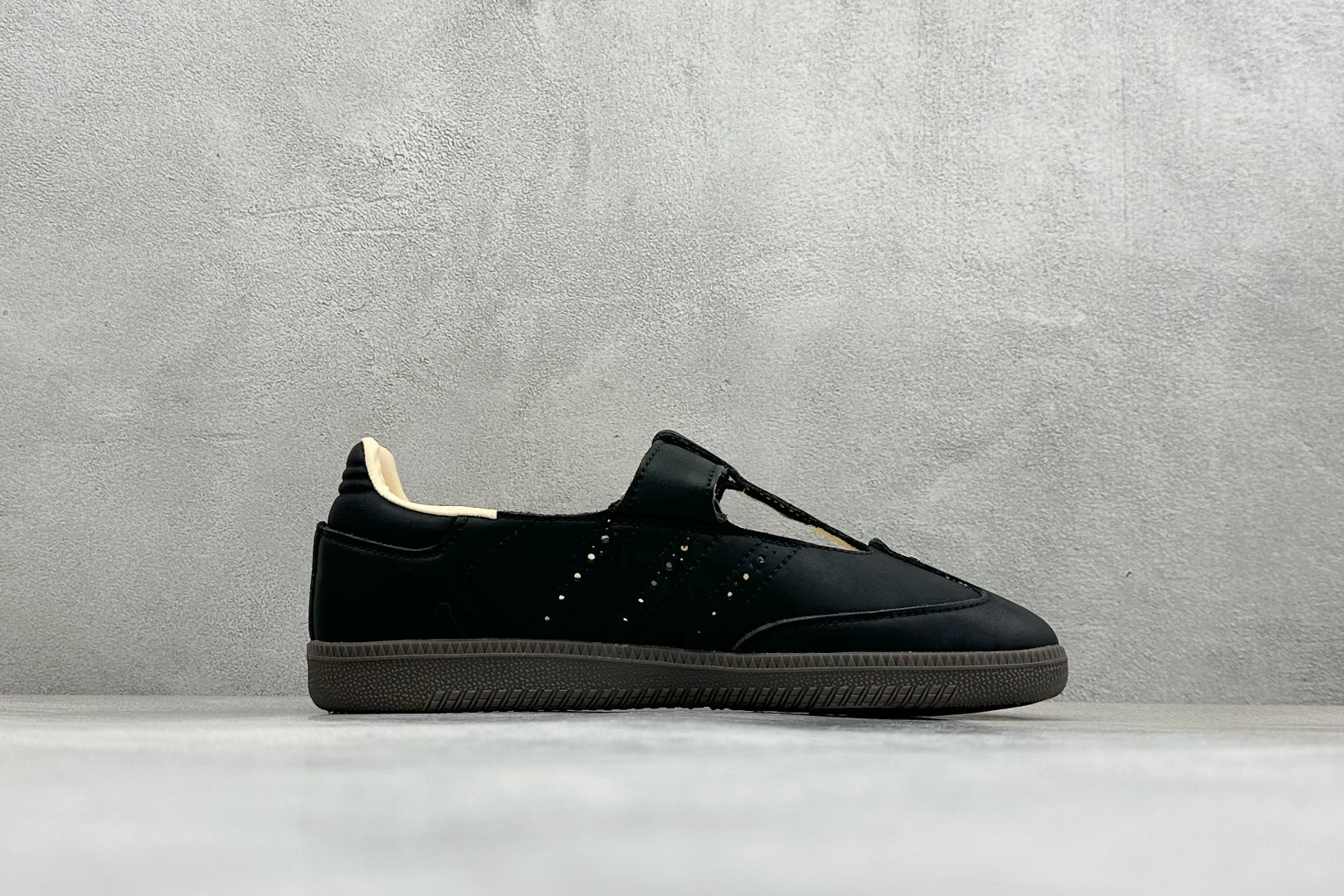 FX版Adidas三叶草SAMBA Jane W 玛丽珍鞋 KJ3970