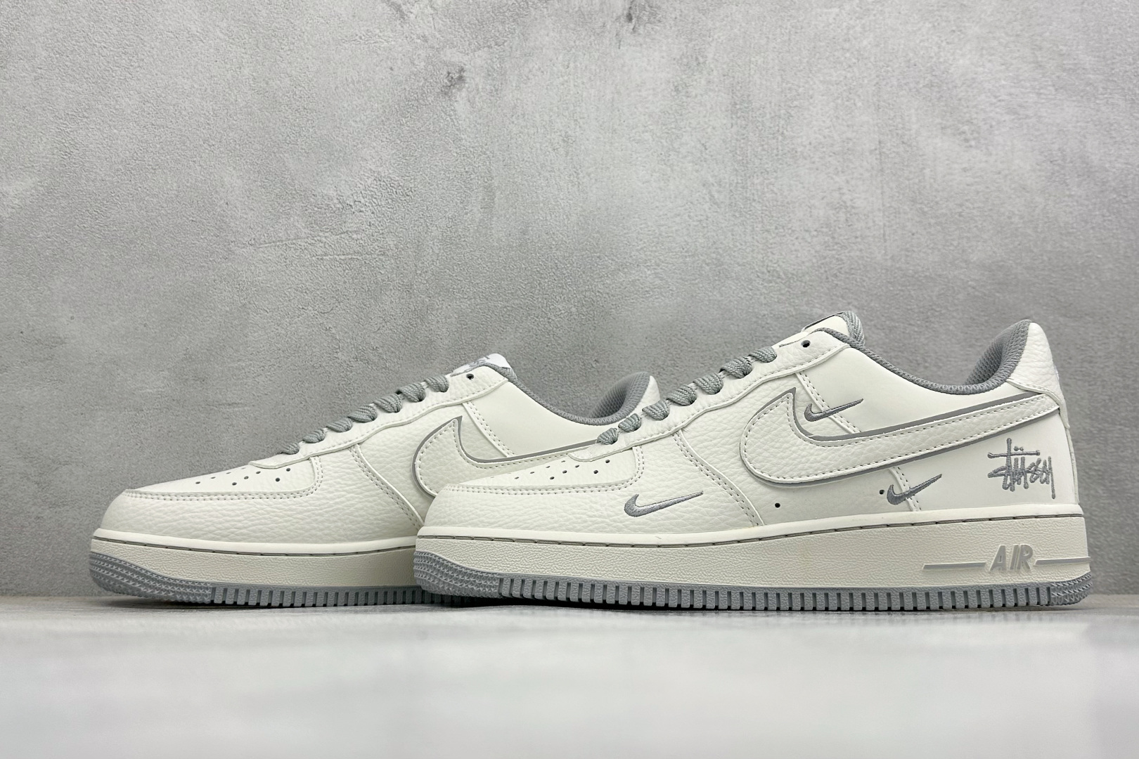 SC版Nike Air Force 1'07 Low 斯图西联名 空军一号低帮休闲板鞋 NH0601-603-Top High Quatity Cheap Sneakers Fashion Clothing Clothes Bags handbags Shoes of all Brand wholesale With The best Quality And Beautiful Price from China Factory Chinese suppliers wholesaler seller SC版Nike Air Force 1'07 Low 斯图西联名 空军一号低帮休闲板鞋 NH0601-603