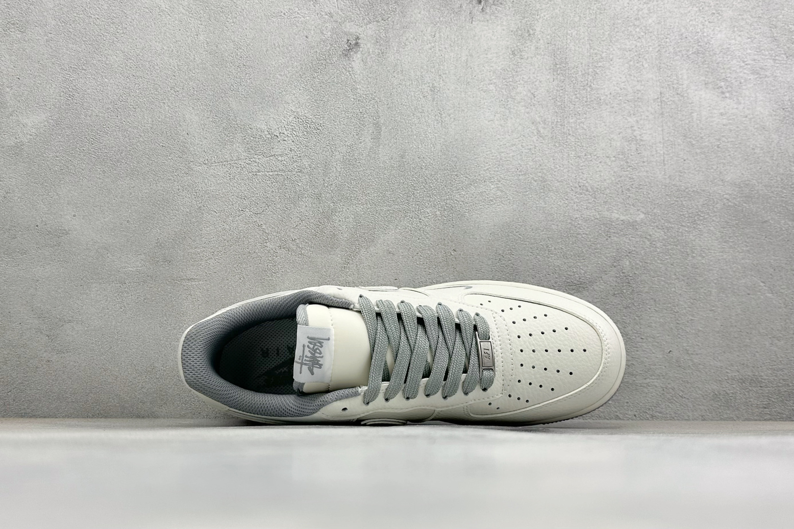 SC版Nike Air Force 1'07 Low 斯图西联名 空军一号低帮休闲板鞋 NH0601-603-Top High Quatity Cheap Sneakers Fashion Clothing Clothes Bags handbags Shoes of all Brand wholesale With The best Quality And Beautiful Price from China Factory Chinese suppliers wholesaler seller SC版Nike Air Force 1'07 Low 斯图西联名 空军一号低帮休闲板鞋 NH0601-603