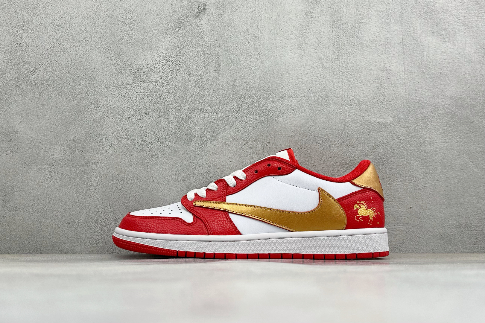 NO:832675,Local terminal store Air Jordan 1 Low AJ1 Joe 1 Year of the Horse limited high-end customized low-cut barb retro basketball shoes #custom leather original 3D printing custom shoe box original last original cardboard pure air force version built-in full-length air cushion item number DM7866-904 size 36 36.5 37.5 38 38.5 39 40 40.5 41 42  42.5 43 44 44.5 45 46 encoding 31,19860909本地 终端放店 Air Jordan 1 Low AJ1 乔1 马年限定 高端定制 低帮倒钩复古篮球鞋 #定制皮料 原厂3D打印 定制鞋盒 原楦原纸板 纯正空军版型 内置全掌气垫 货号DM7866-904 尺码36 36.5 37.5 38 38.5 39 40 40.5 41 42 42.5 43 44 44.5 45 46 编码31,,Men's shoes