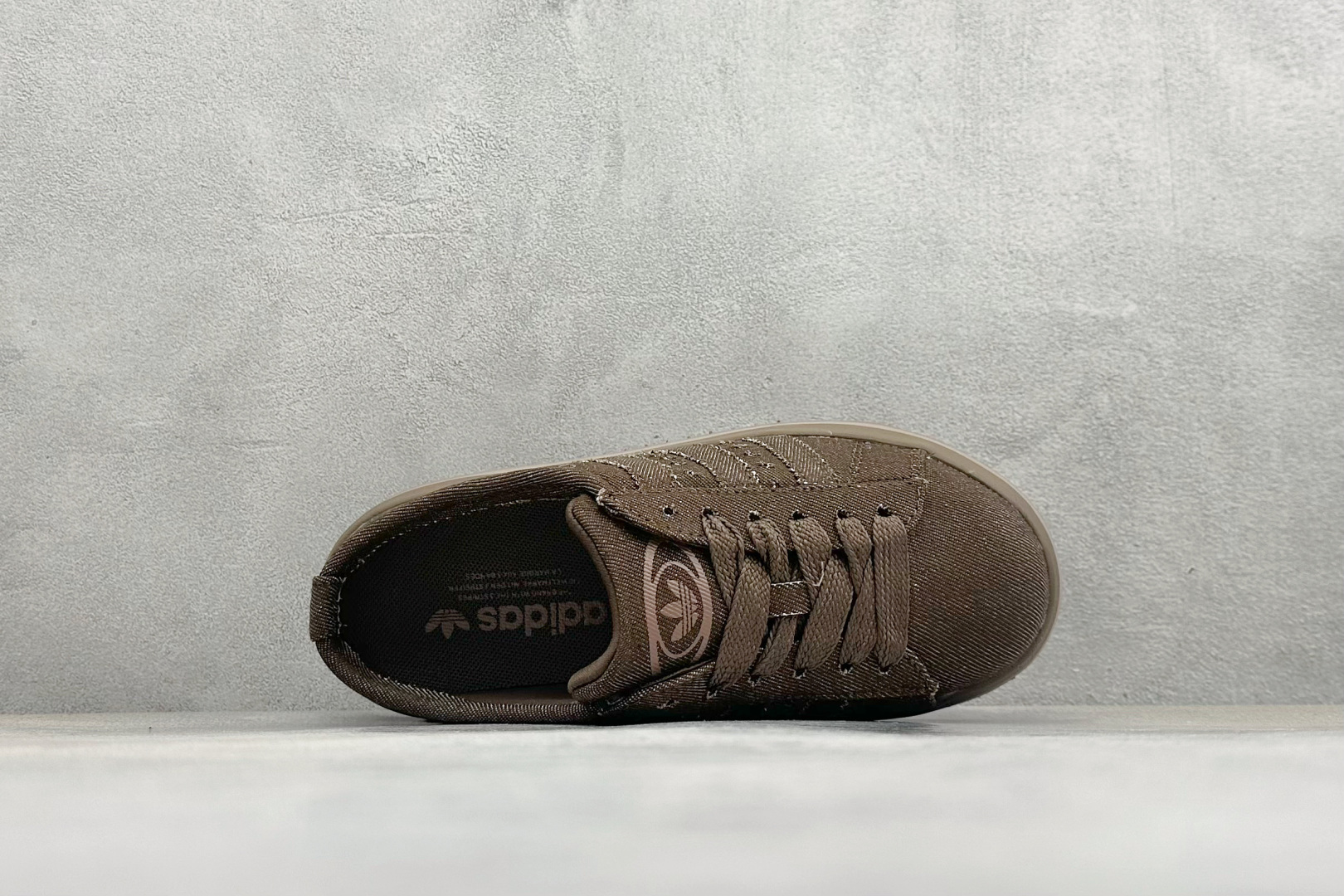 X福利 Adidas CAMPUS 00s WTR LO W 阿迪系列面包风经典复古低帮百搭休闲半拖 货号：JR3731