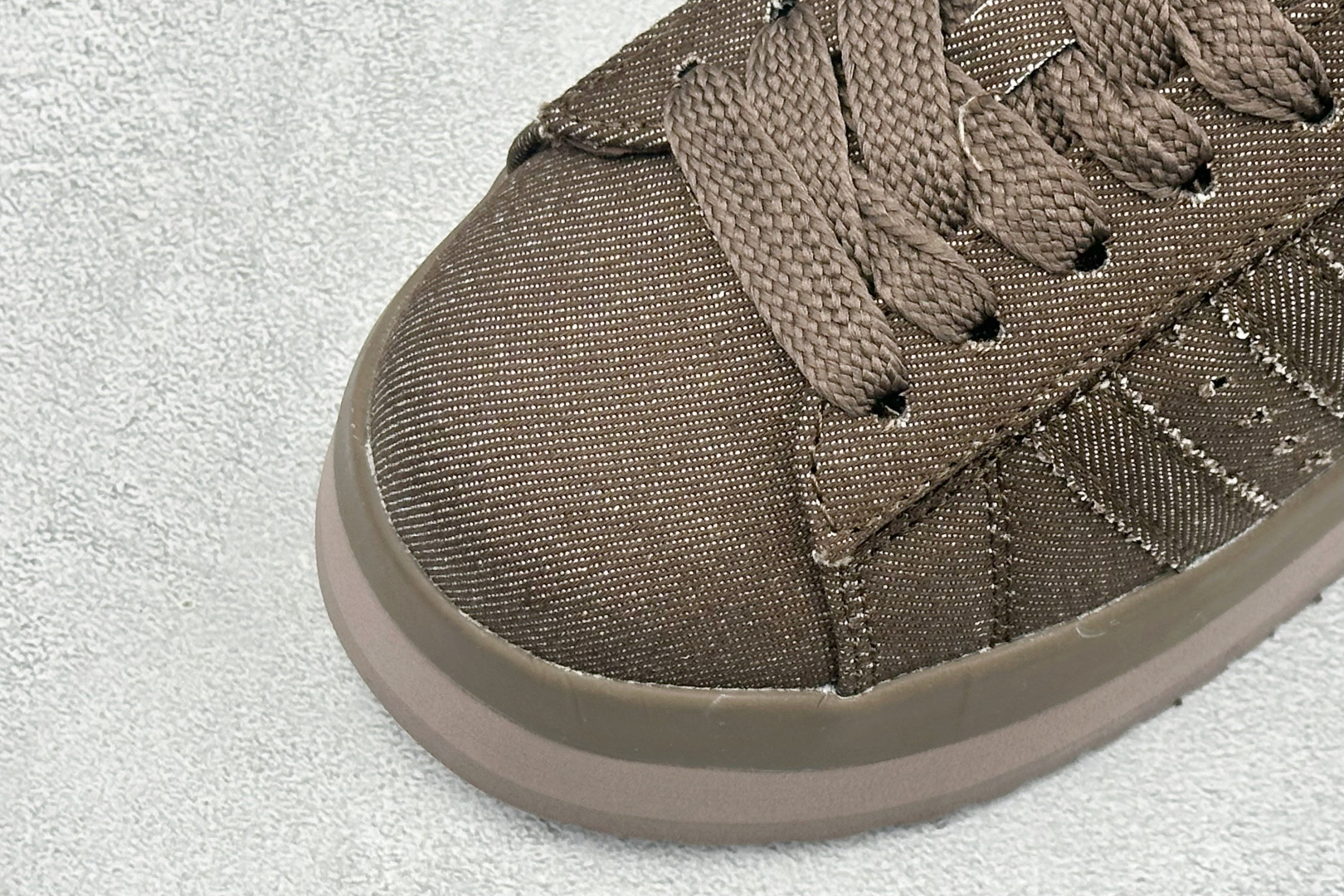 X福利 Adidas CAMPUS 00s WTR LO W 阿迪系列面包风经典复古低帮百搭休闲半拖 货号：JR3731