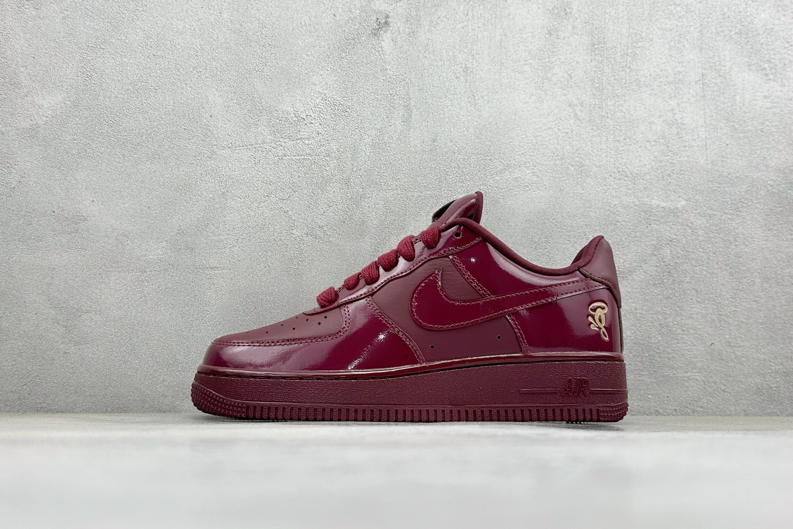 🌾 S2Central Cee x Nike Air Force 1 Low "Dark Beetroo