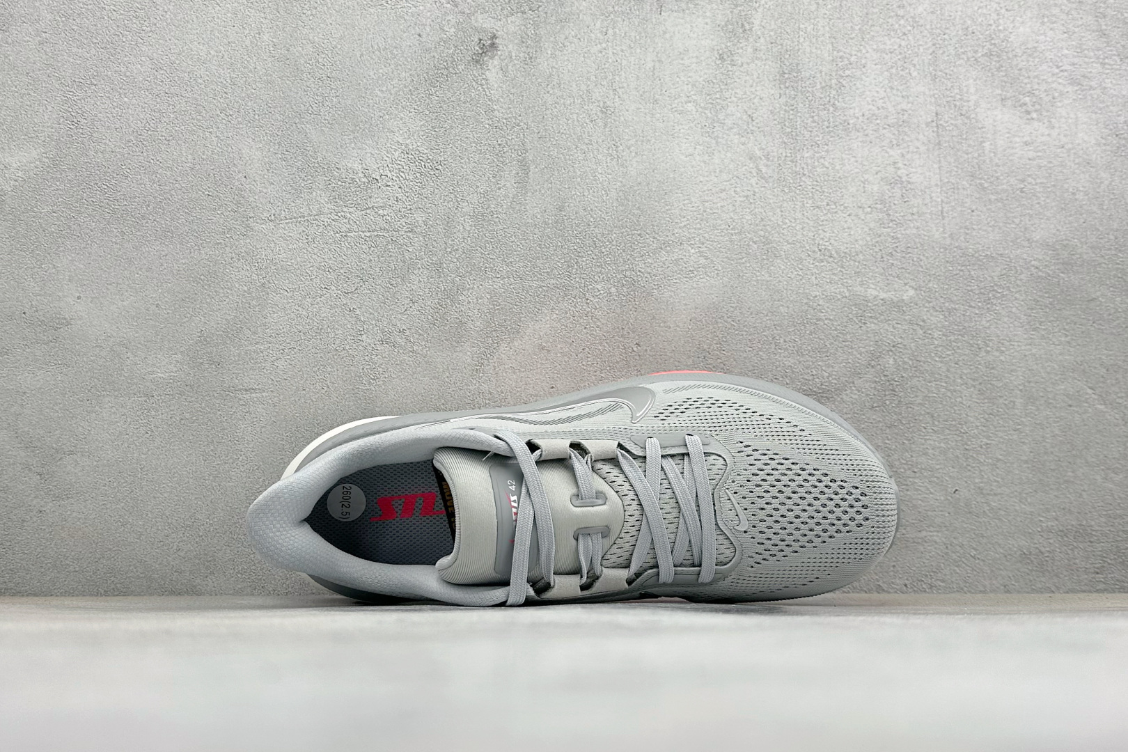 RS版NK Air Zoom Pegasus 42代 耐磨防滑运动跑步鞋 高端零售专供 内置Zoom气垫 鞋盒钢印 原厂 RS版NK Air Zoom Pegasus 42代 耐磨防滑运动跑步鞋 高端零售专供 内置Zoom气垫 鞋盒钢印 原厂