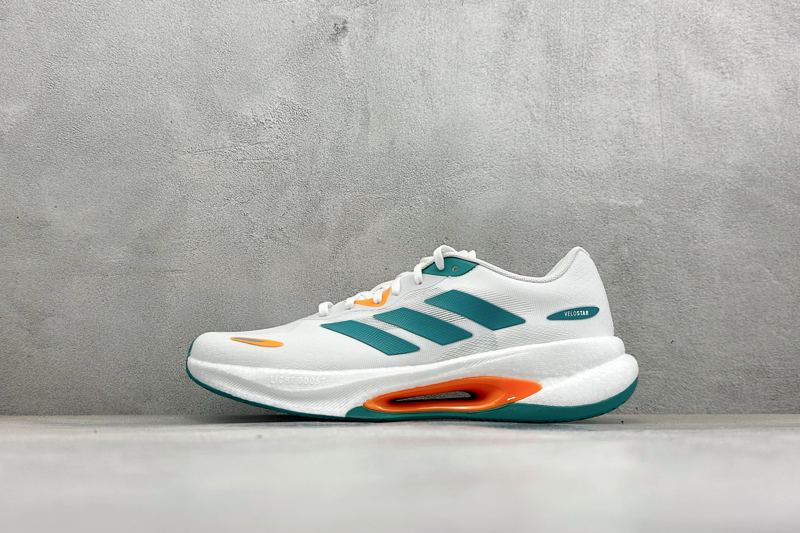 🌾 RS版Adidas Velostar 阿迪达斯爆米花缓震休闲慢跑鞋货号：KI6018尺码：36 36