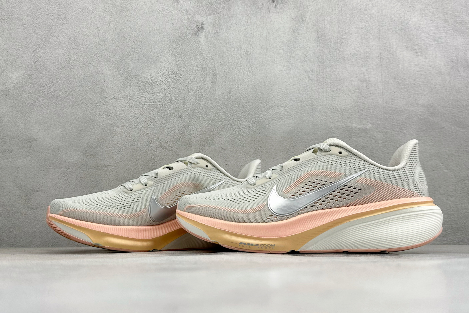 🌾 RS版NK Air Zoom Pegasus 42代 耐磨防滑运动跑步鞋高端零售专供 内置Zoom气