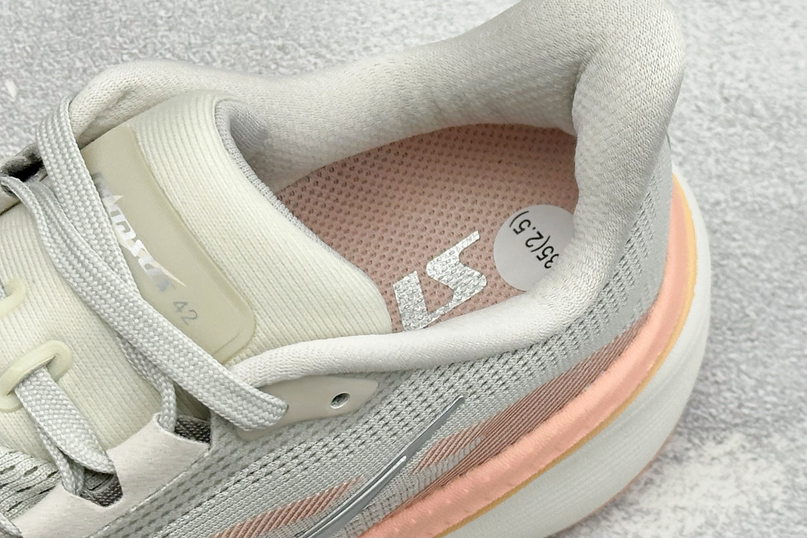 🌾 RS版NK Air Zoom Pegasus 42代 耐磨防滑运动跑步鞋高端零售专供 内置Zoom气