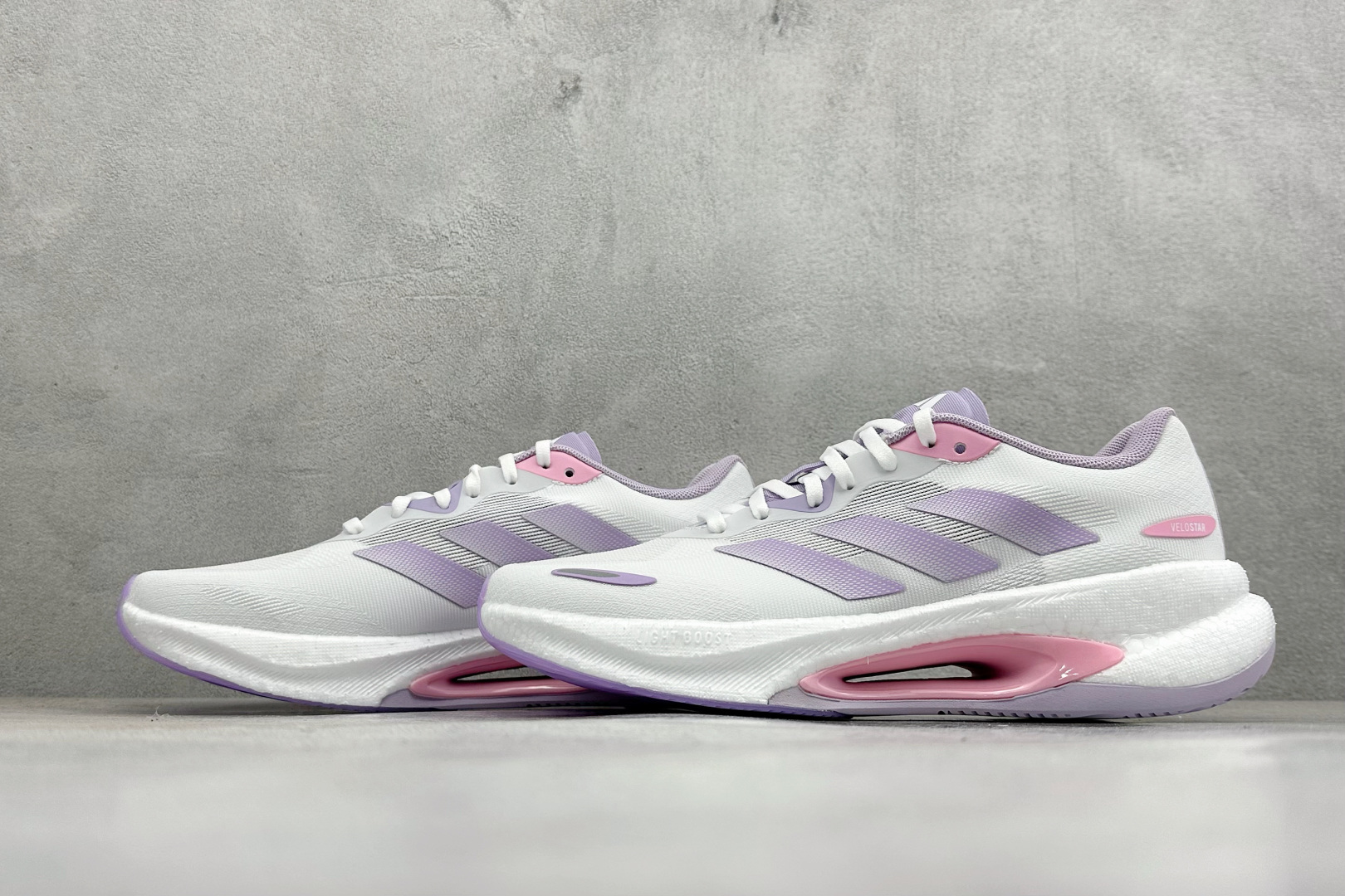 🌾 RS版Adidas Velostar 阿迪达斯爆米花缓震休闲慢跑鞋货号：KI6017尺码：36-40