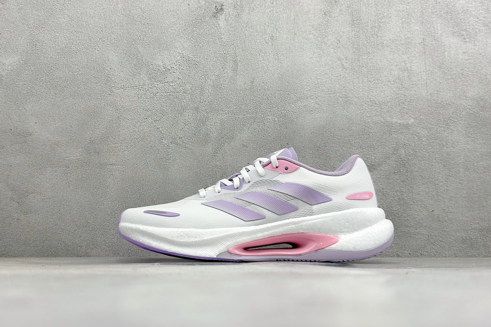 🌾 RS版Adidas Velostar 阿迪达斯爆米花缓震休闲慢跑鞋货号：KI6017尺码：36-40