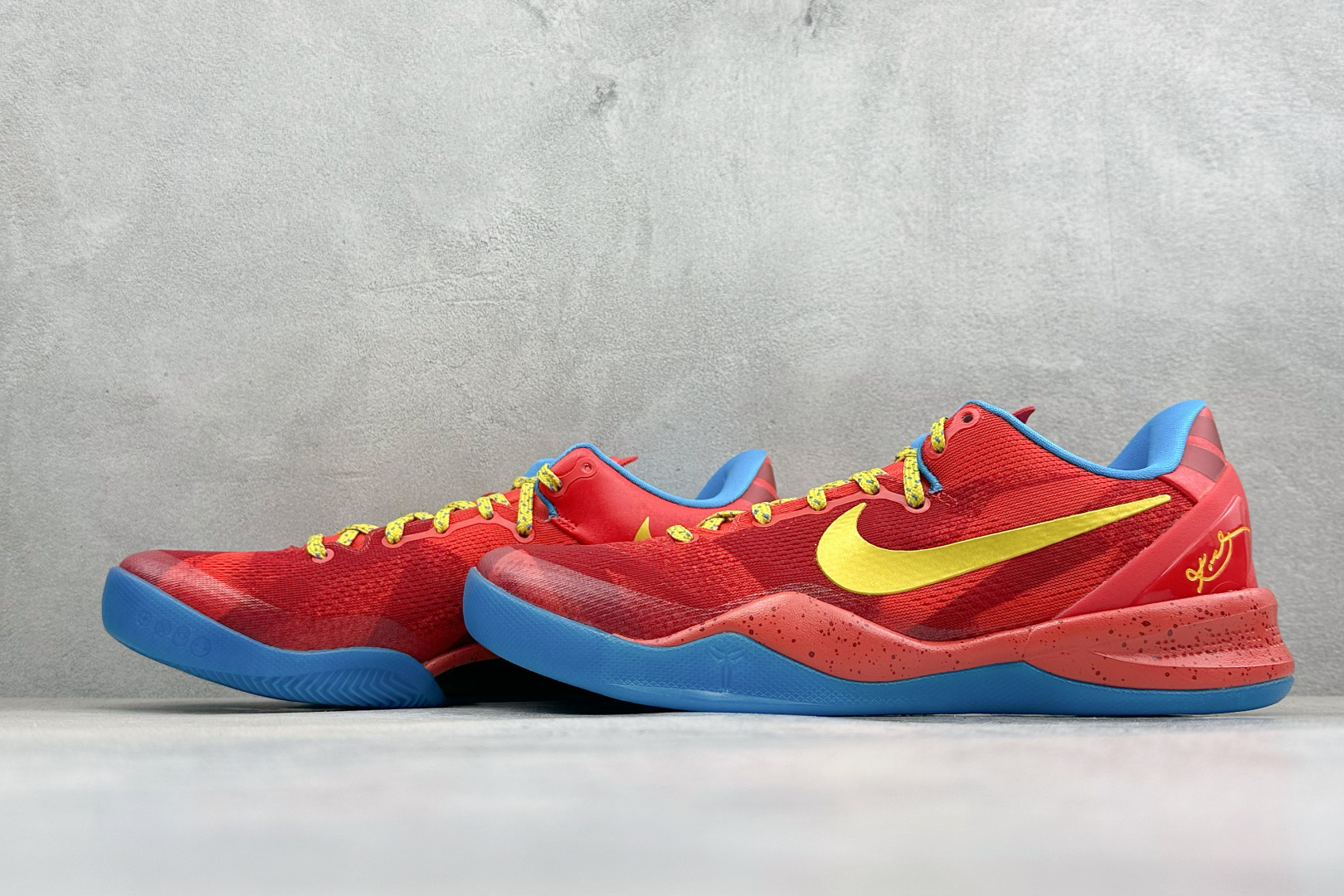 🌾 灭世Nike Kobe 8 
