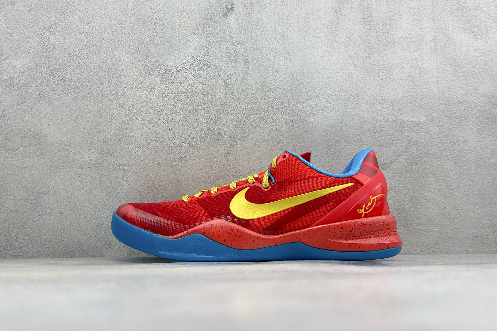 🌾 灭世Nike Kobe 8 "SYSTEM" 科比8代 男子实战篮球鞋#PROTRO复刻版开发货品 