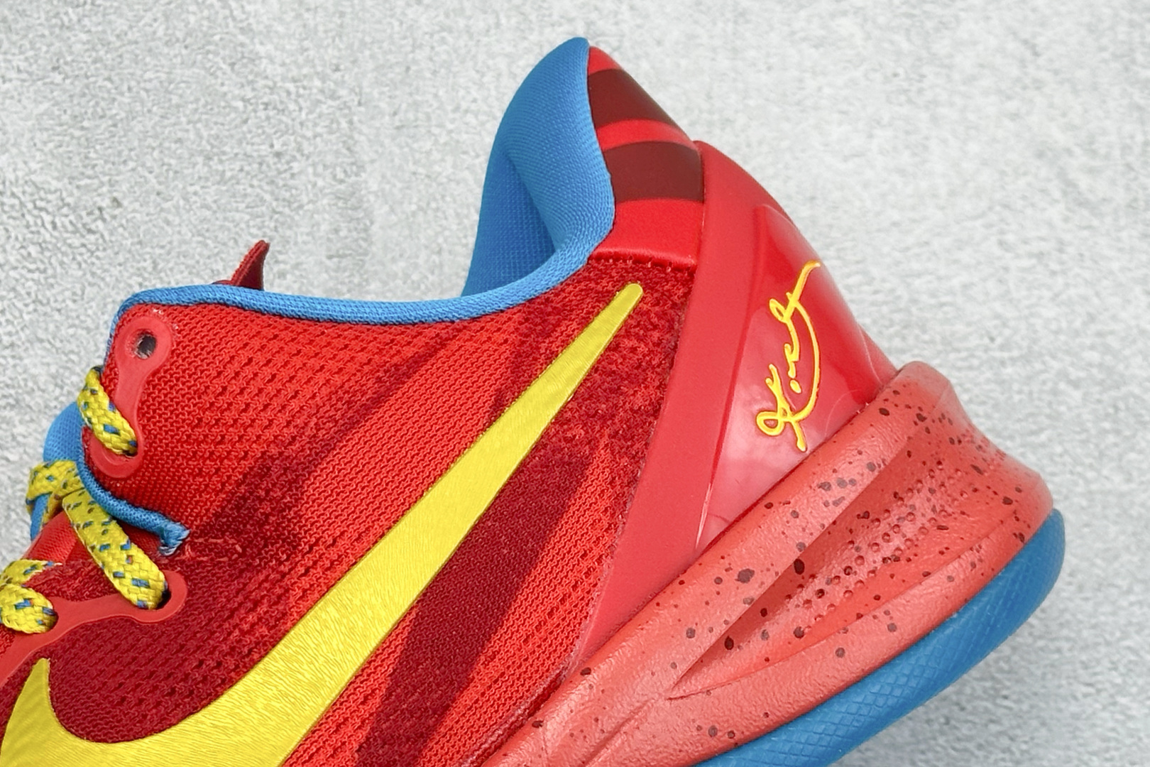 🌾 灭世Nike Kobe 8 