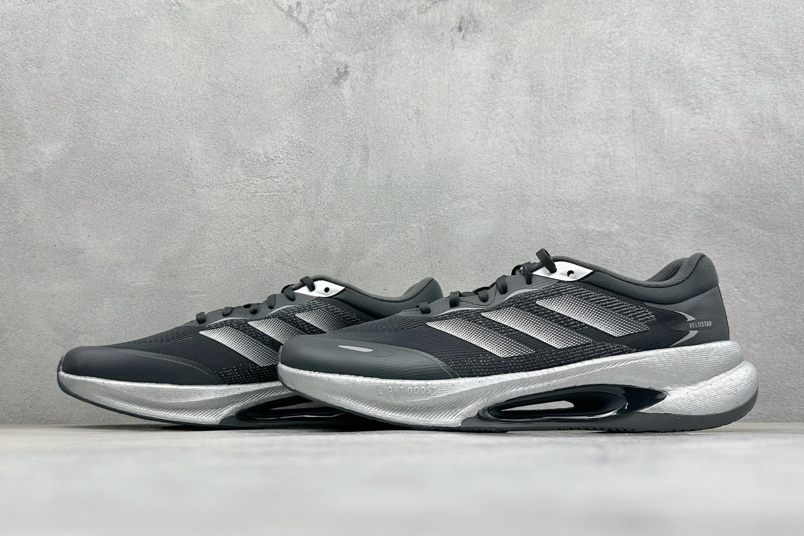 🌾 RS版Adidas Velostar 阿迪达斯爆米花缓震休闲慢跑鞋货号：KI6046尺码：36-45