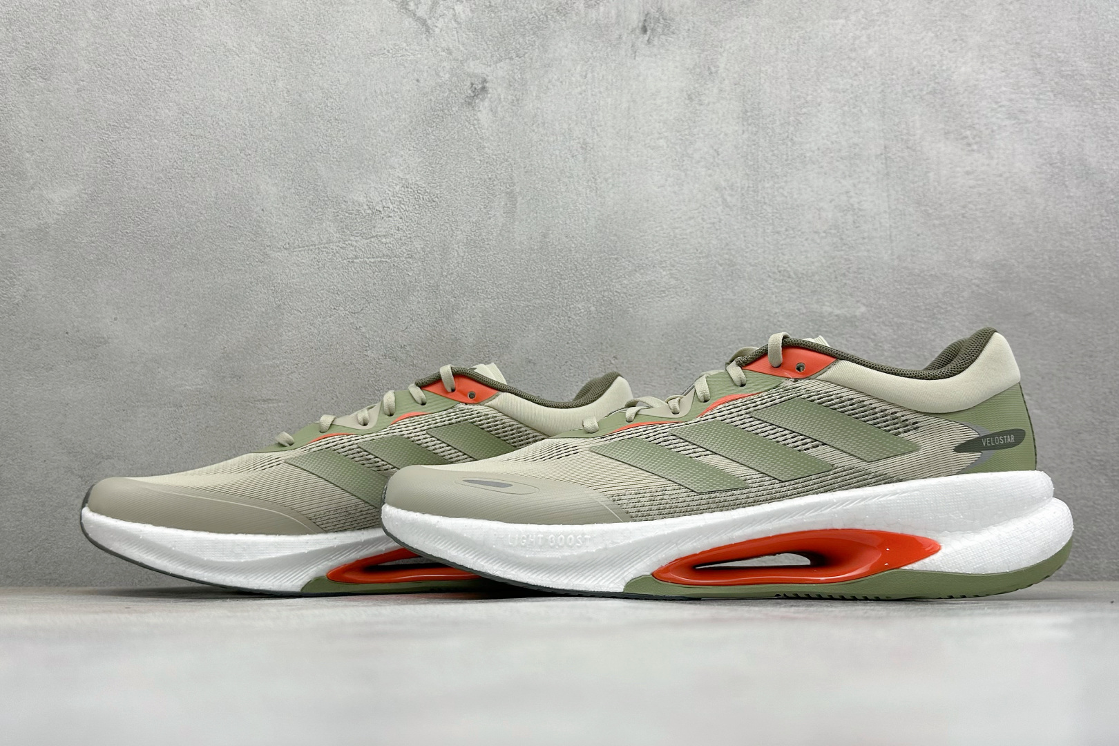 🌾 RS版Adidas Velostar 阿迪达斯爆米花缓震休闲慢跑鞋货号：KI6047尺码：39-45